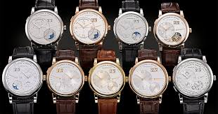 Glashutte Replica Watches